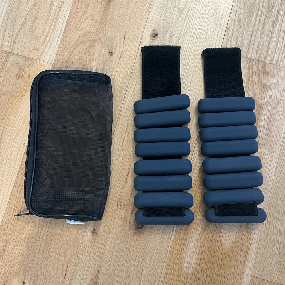 Bala 2lbs Ankle/Wrist weights